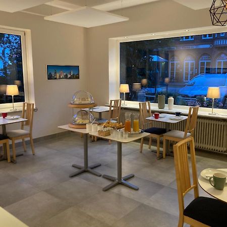 Hotel Am Muehlenteich Λίμπεκ Εξωτερικό φωτογραφία