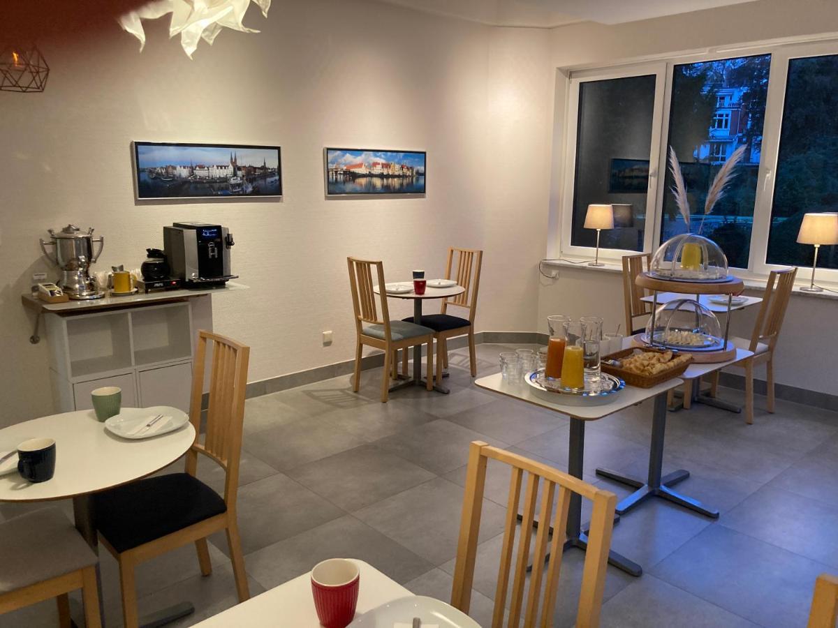 Hotel Am Muehlenteich Λίμπεκ Εξωτερικό φωτογραφία