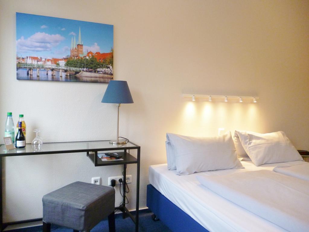 Hotel Am Muehlenteich Λίμπεκ Εξωτερικό φωτογραφία
