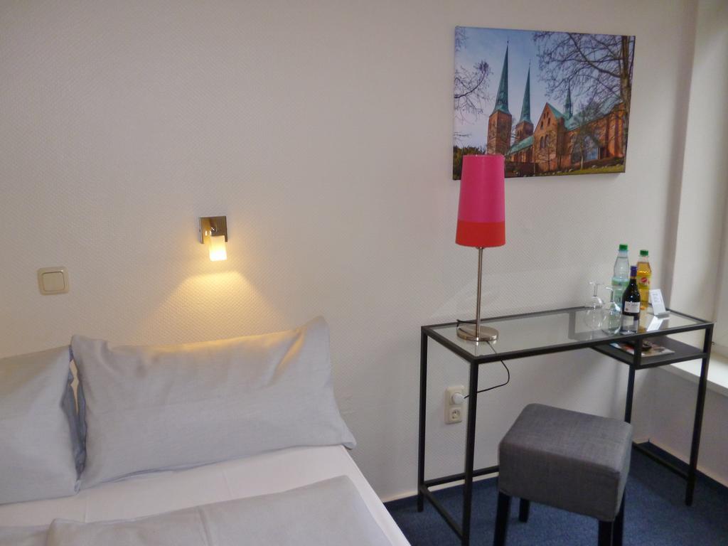 Hotel Am Muehlenteich Λίμπεκ Εξωτερικό φωτογραφία