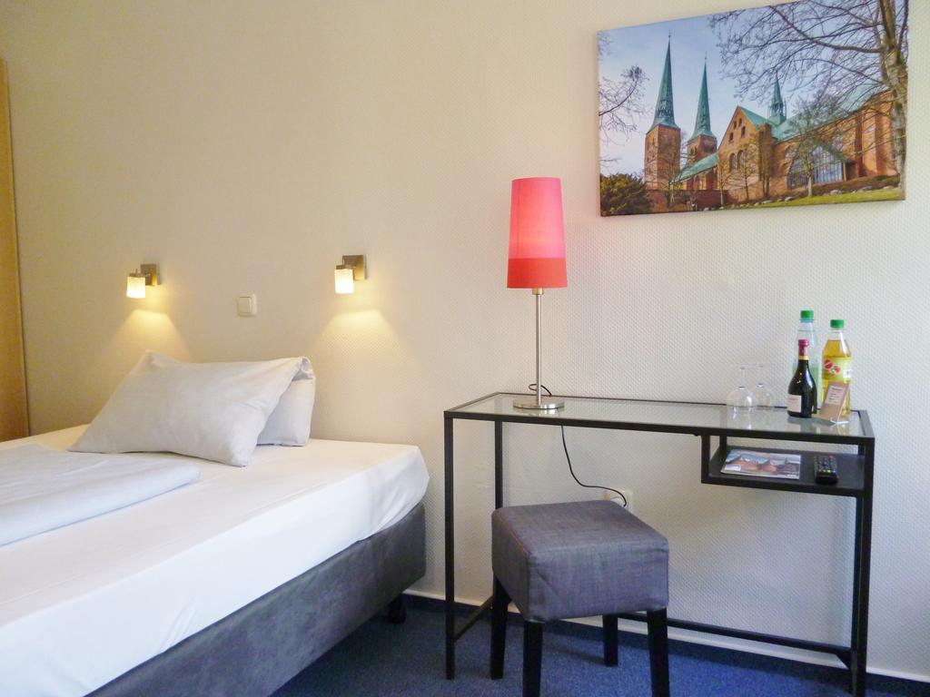 Hotel Am Muehlenteich Λίμπεκ Εξωτερικό φωτογραφία