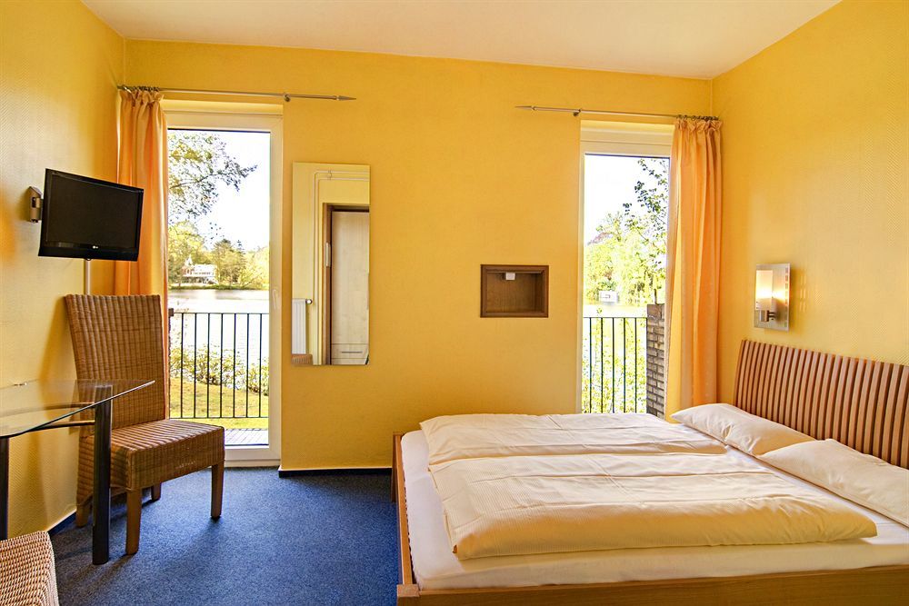 Hotel Am Muehlenteich Λίμπεκ Εξωτερικό φωτογραφία