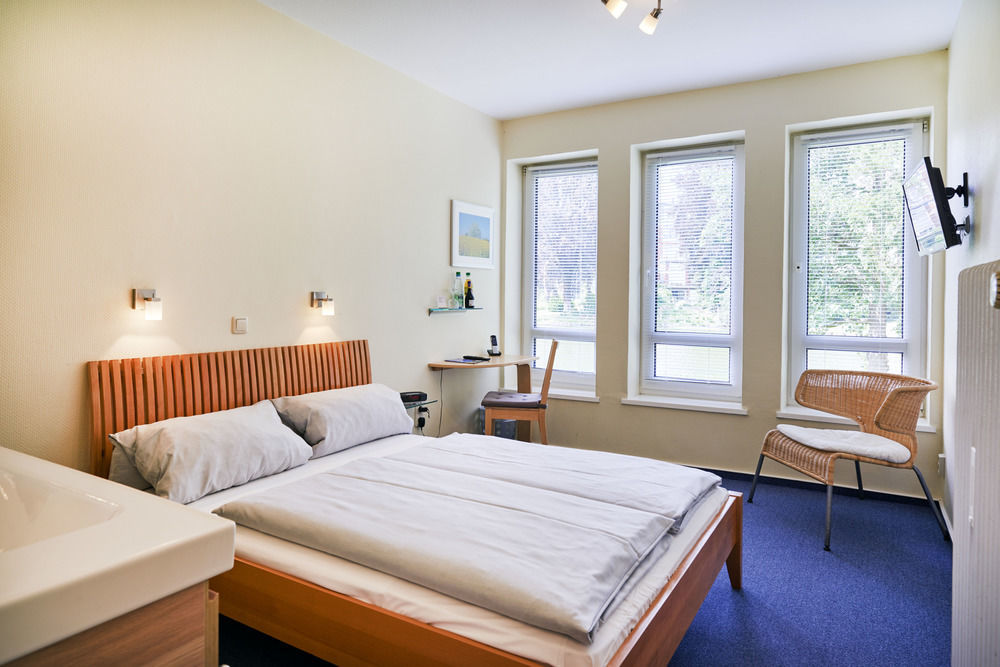 Hotel Am Muehlenteich Λίμπεκ Εξωτερικό φωτογραφία