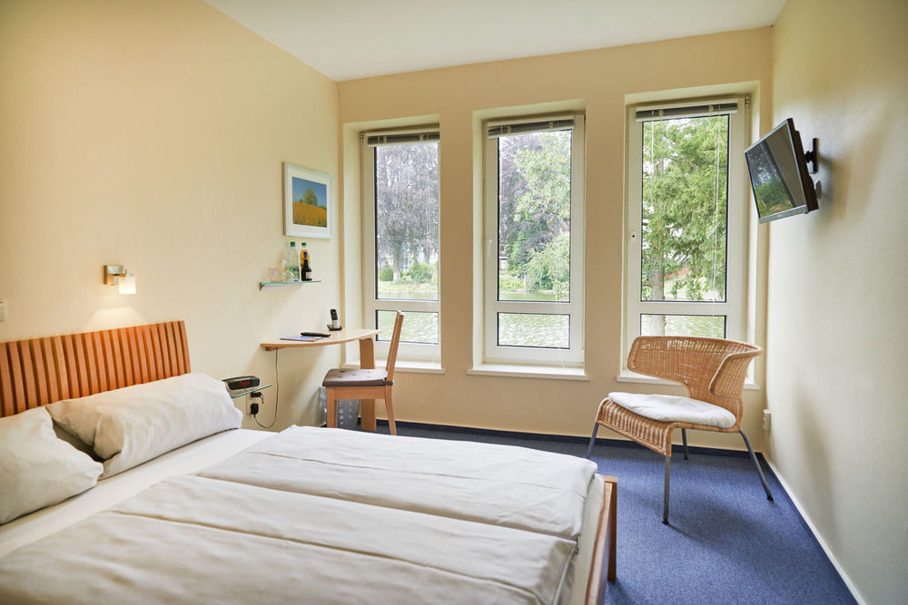 Hotel Am Muehlenteich Λίμπεκ Εξωτερικό φωτογραφία