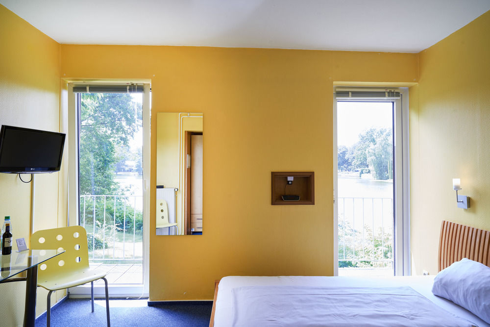 Hotel Am Muehlenteich Λίμπεκ Εξωτερικό φωτογραφία
