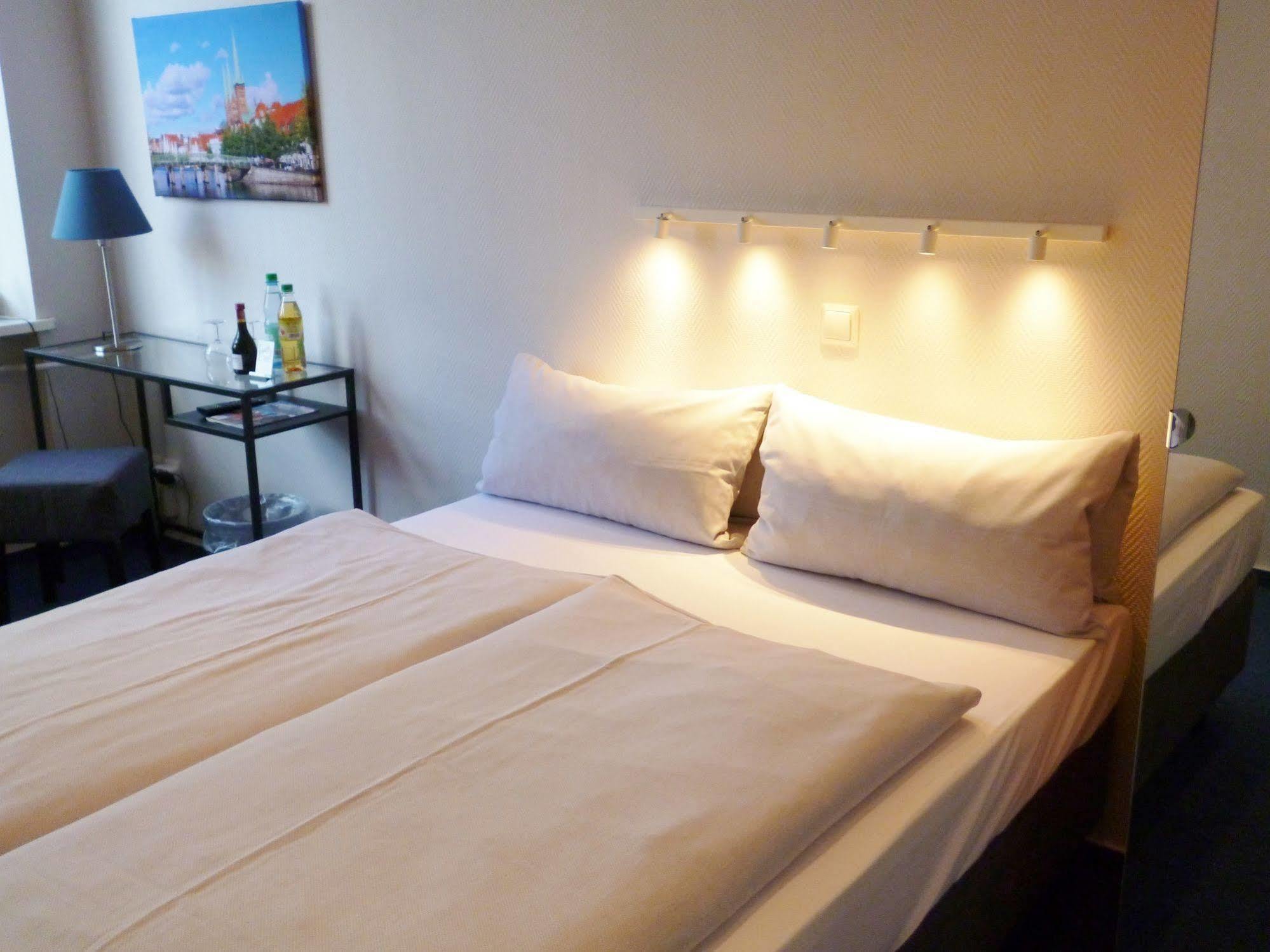 Hotel Am Muehlenteich Λίμπεκ Εξωτερικό φωτογραφία