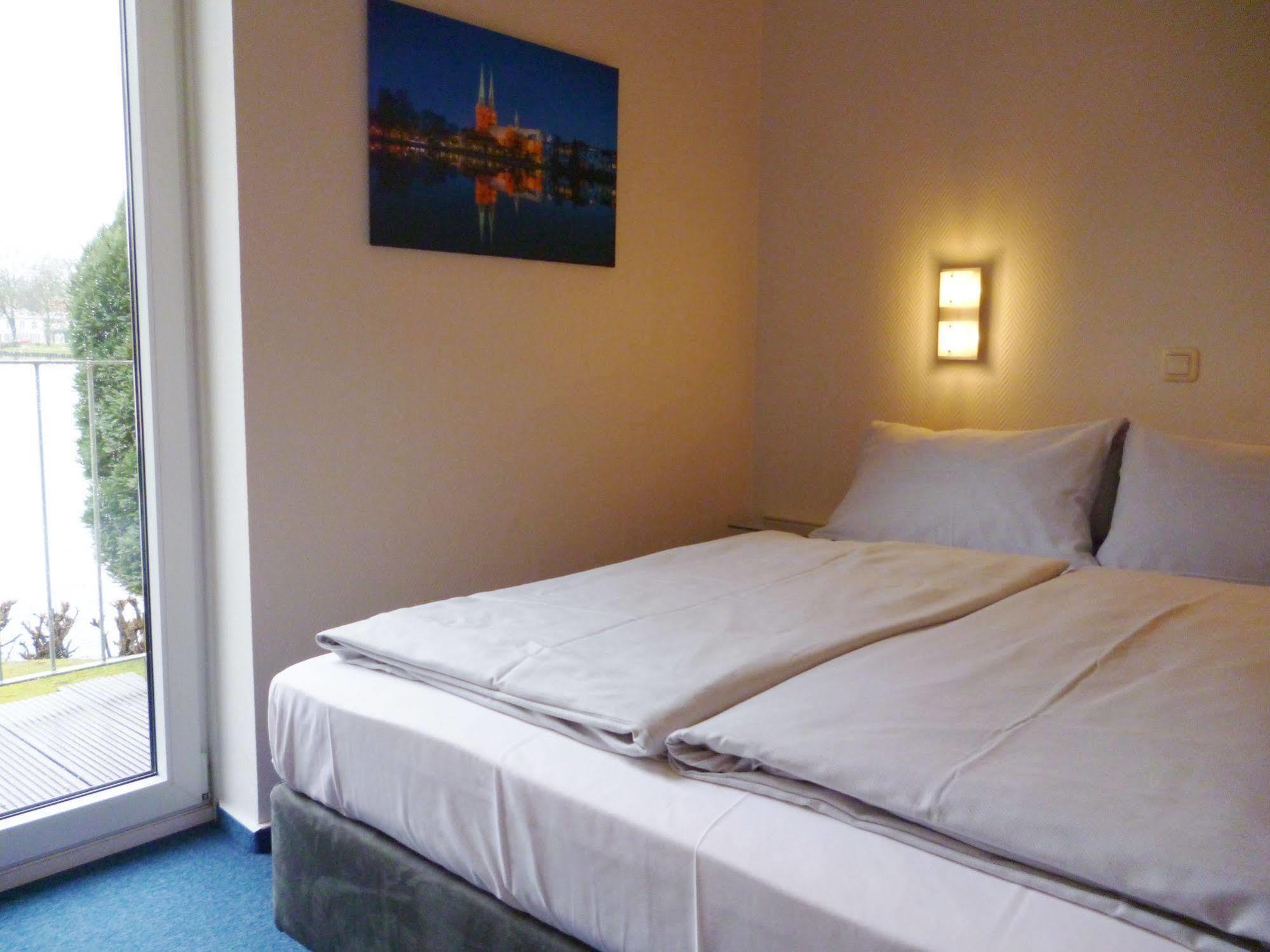 Hotel Am Muehlenteich Λίμπεκ Εξωτερικό φωτογραφία