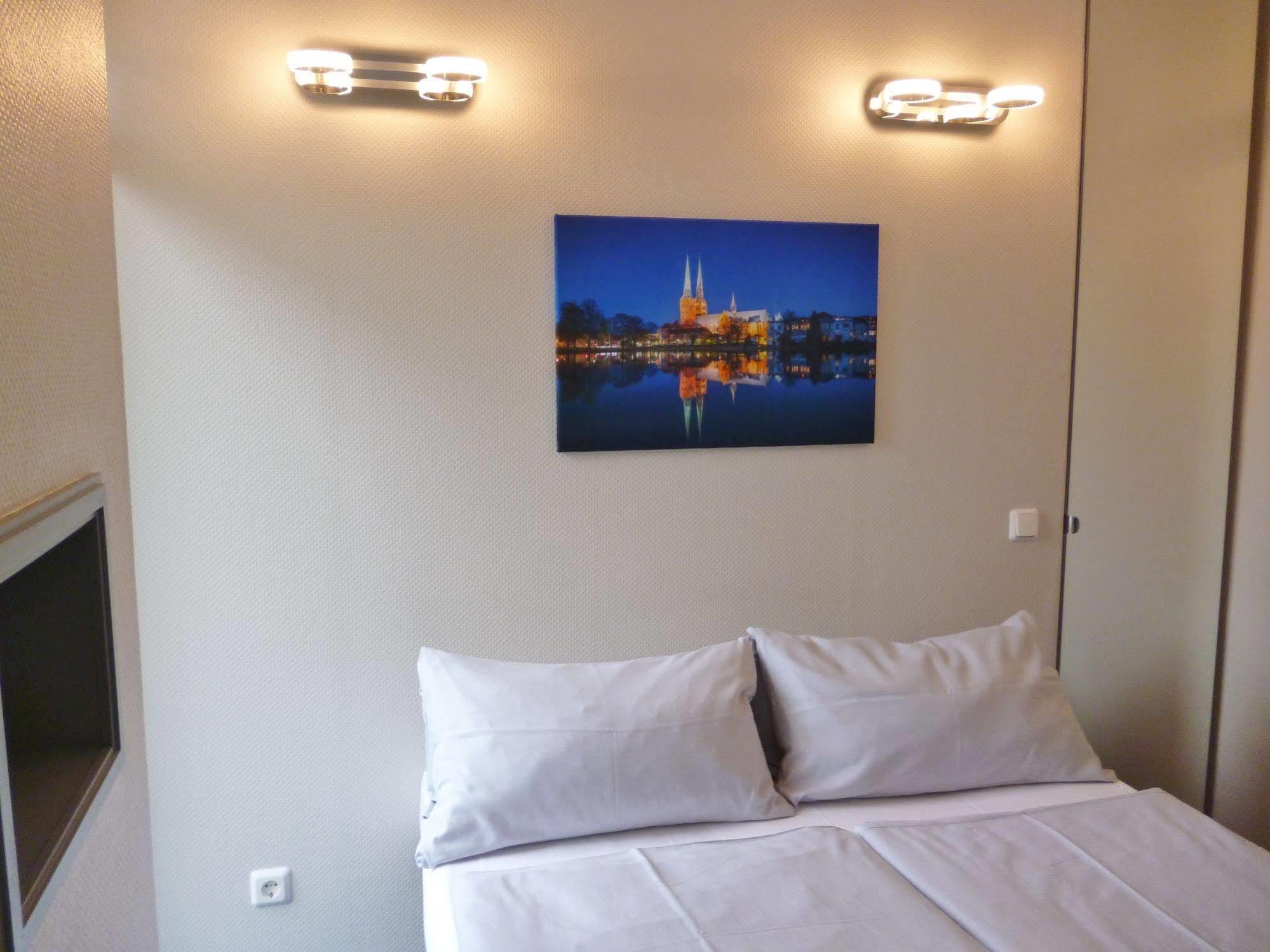 Hotel Am Muehlenteich Λίμπεκ Εξωτερικό φωτογραφία